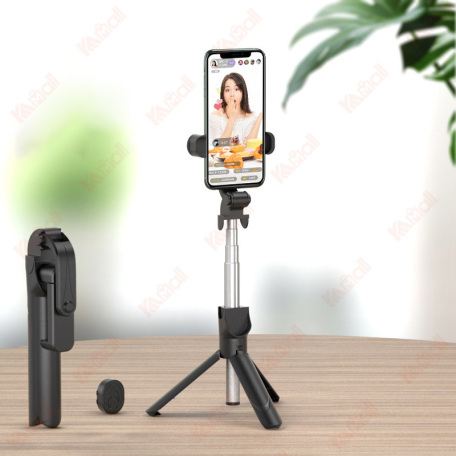 selfie stick tripod phone holder